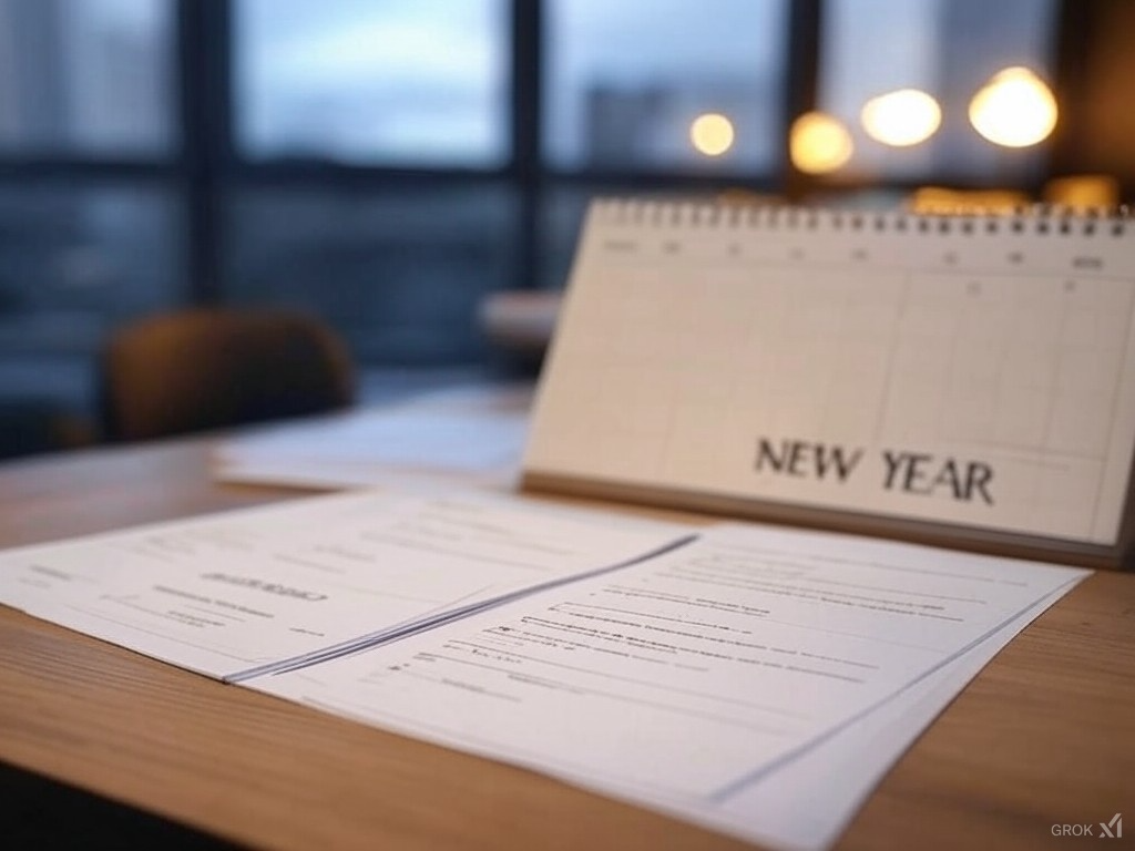 New Year’s Checklist: Appoint a Co-Trustee Before Emergency Image